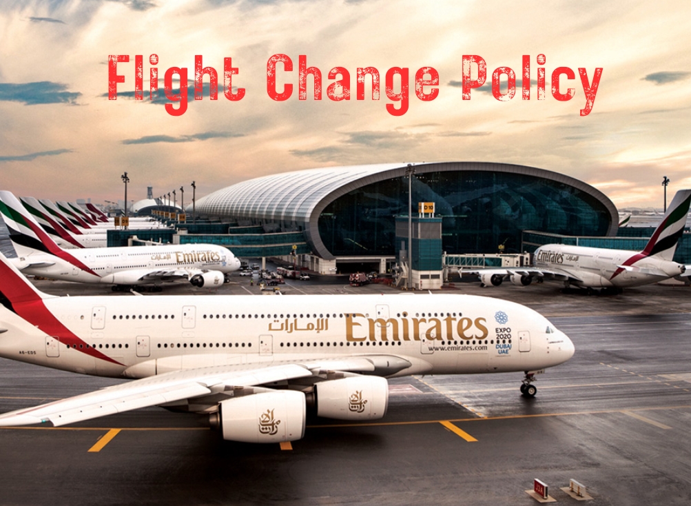 Travel Stress-Free: Handle Emirates Flight Changes like a Pro